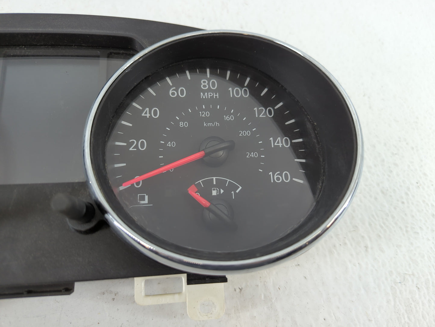 2011-2012 Nissan Rogue Instrument Cluster Speedometer Gauges P/N:VPAASF-10849-KAB 24810 1VK0A Fits Fits 2011 2012 OEM Used A