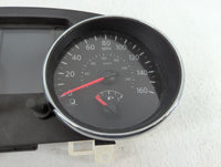 2011-2012 Nissan Rogue Instrument Cluster Speedometer Gauges P/N:VPAASF-10849-KAB 24810 1VK0A Fits Fits 2011 2012 OEM Used A