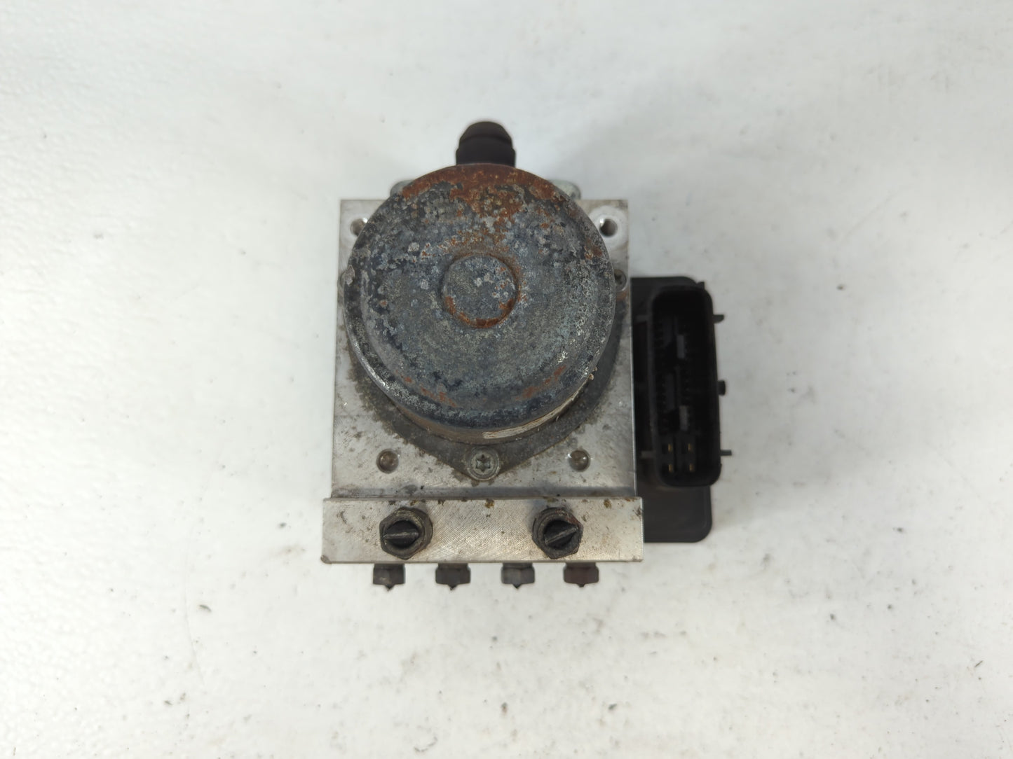 2011 Nissan Rogue ABS Pump Control Module Replacement P/N:47660 JM13A 0916K143 Fits OEM Used Auto Parts - Oemusedautoparts1.