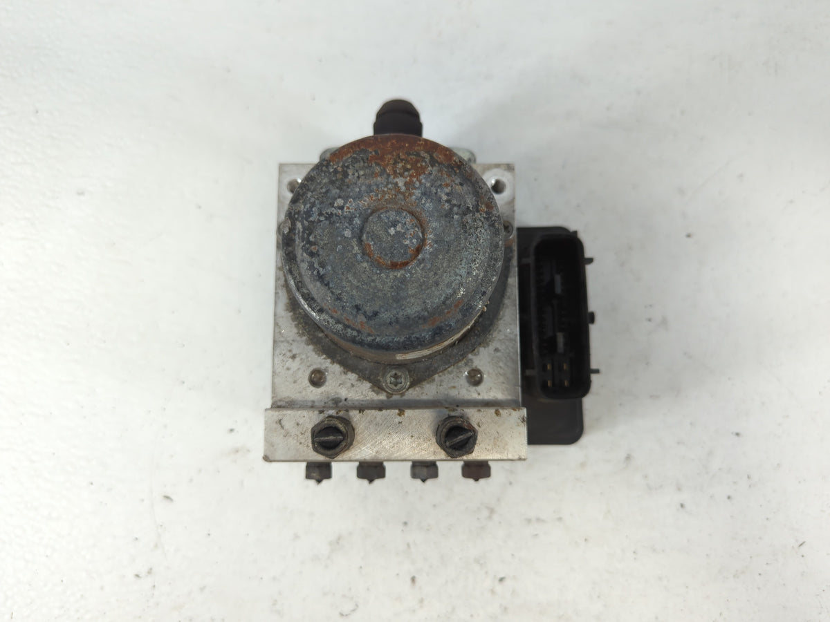 2011 Nissan Rogue Anti-Lock Brake ABS Pump Module Actuator OEM P/N:47660 JM13A 0916K143 Fits OEM Used Auto Parts - Oemusedau