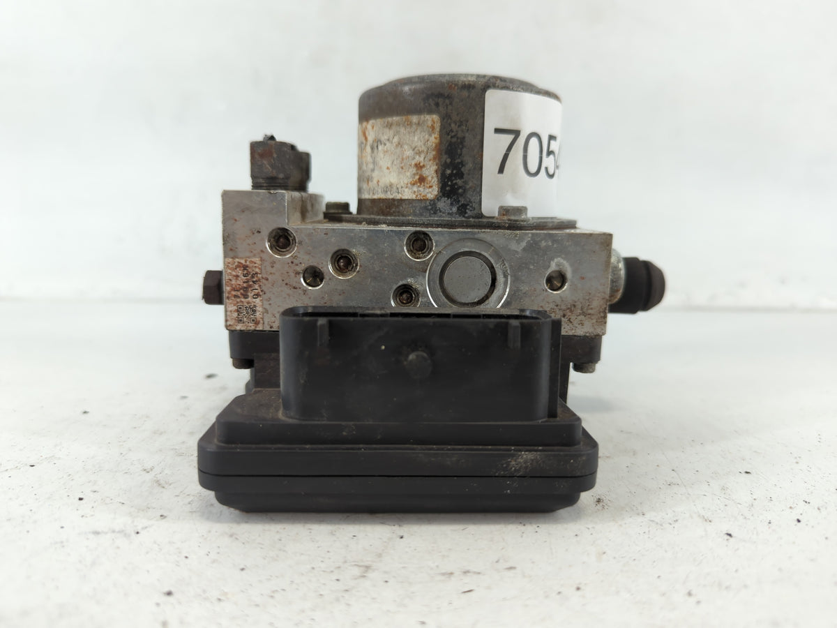 2011 Nissan Rogue Anti-Lock Brake ABS Pump Module Actuator OEM P/N:47660 JM13A 0916K143 Fits OEM Used Auto Parts - Oemusedau