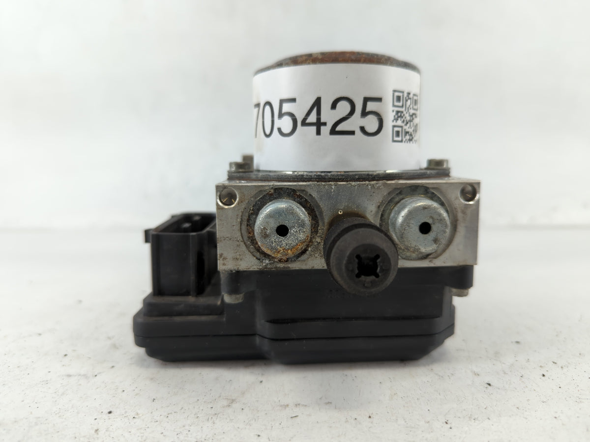 2011 Nissan Rogue Anti-Lock Brake ABS Pump Module Actuator OEM P/N:47660 JM13A 0916K143 Fits OEM Used Auto Parts - Oemusedau