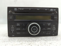2011-2015 Nissan Rogue Radio AM FM Cd Player Receiver Replacement P/N:28185 1VK1A Fits Fits 2011 2012 2013 2014 2015 OEM Use