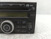 2011-2015 Nissan Rogue Radio AM FM Cd Player Receiver Replacement P/N:28185 1VK1A Fits Fits 2011 2012 2013 2014 2015 OEM Use