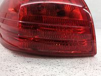 2008-2015 Nissan Rogue Tail Light Assembly Driver Left OEM Fits Fits 2008 2009 2010 2011 2012 2013 2014 2015 OEM Used Auto P