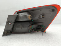 2008-2015 Nissan Rogue Tail Light Assembly Driver Left OEM Fits Fits 2008 2009 2010 2011 2012 2013 2014 2015 OEM Used Auto P