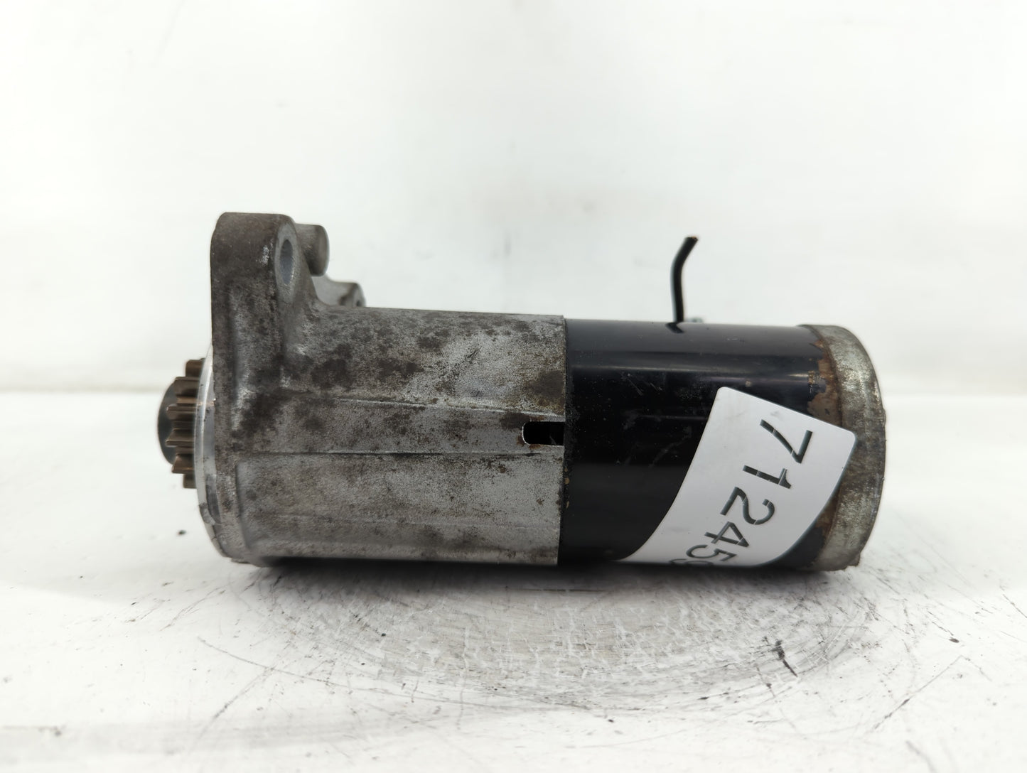 2008-2015 Nissan Rogue Car Starter Motor Solenoid OEM P/N:M000TA0271 23300 ET80B Fits Fits 2008 2009 2010 2011 2012 2013 201
