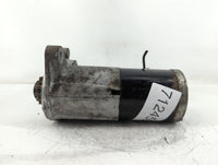 2008-2015 Nissan Rogue Car Starter Motor Solenoid OEM P/N:M000TA0271 23300 ET80B Fits Fits 2008 2009 2010 2011 2012 2013 201