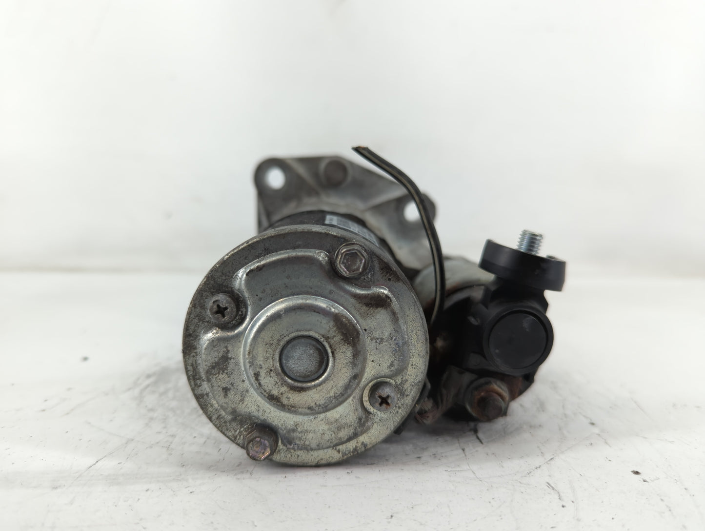 2008-2015 Nissan Rogue Car Starter Motor Solenoid OEM P/N:M000TA0271 23300 ET80B Fits Fits 2008 2009 2010 2011 2012 2013 201