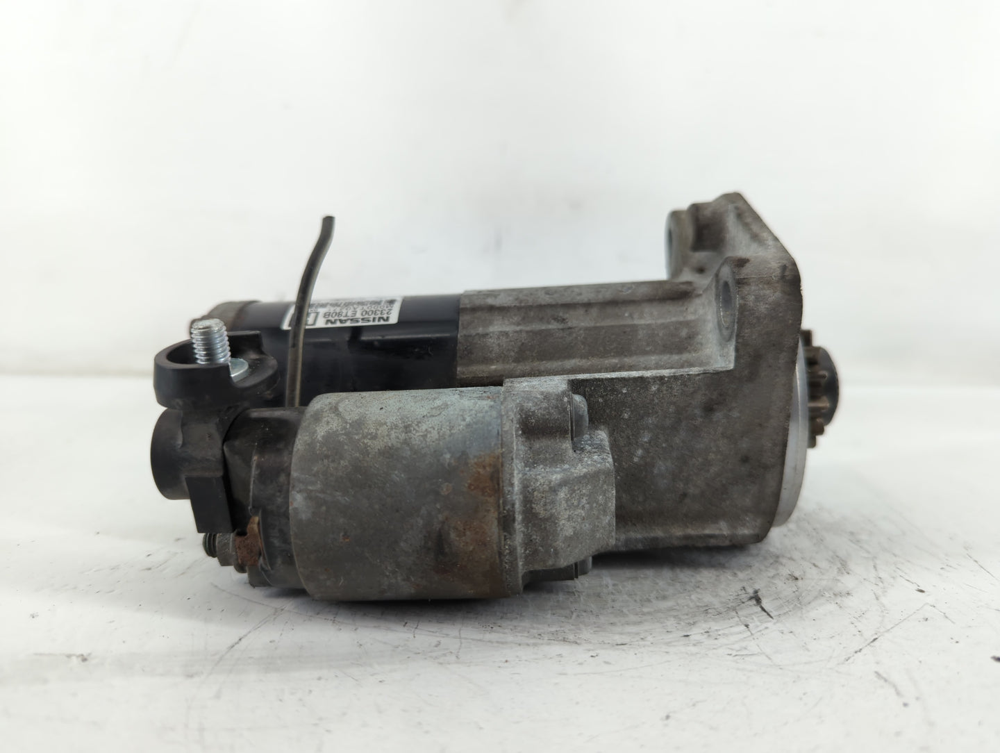 2008-2015 Nissan Rogue Car Starter Motor Solenoid OEM P/N:M000TA0271 23300 ET80B Fits Fits 2008 2009 2010 2011 2012 2013 201