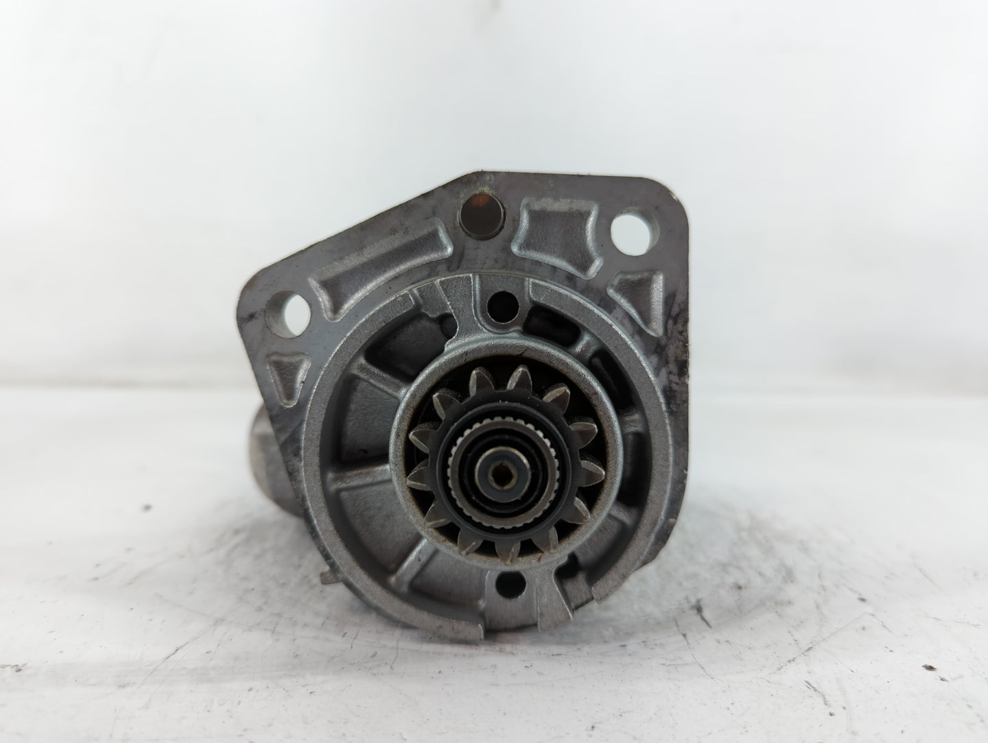 2008-2015 Nissan Rogue Car Starter Motor Solenoid OEM P/N:M000TA0271 23300 ET80B Fits Fits 2008 2009 2010 2011 2012 2013 201