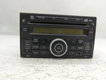 compare product 2011-2015 Nissan Rogue Radio AM FM Cd Player Receiver Replacement P/N:PP3135BA PP-3135B Fits Fits 2011 2012 2013 2014 2015 OEM Used Auto Parts