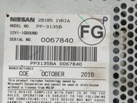 2011-2015 Nissan Rogue Radio AM FM Cd Player Receiver Replacement P/N:PP3135BA PP-3135B Fits Fits 2011 2012 2013 2014 2015 O
