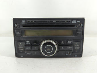 compare product 2011-2015 Nissan Rogue Radio AM FM Cd Player Receiver Replacement P/N:28185 1VK1A PP3135BB Fits Fits 2011 2012 2013 2014 2015 OEM Used Auto Parts