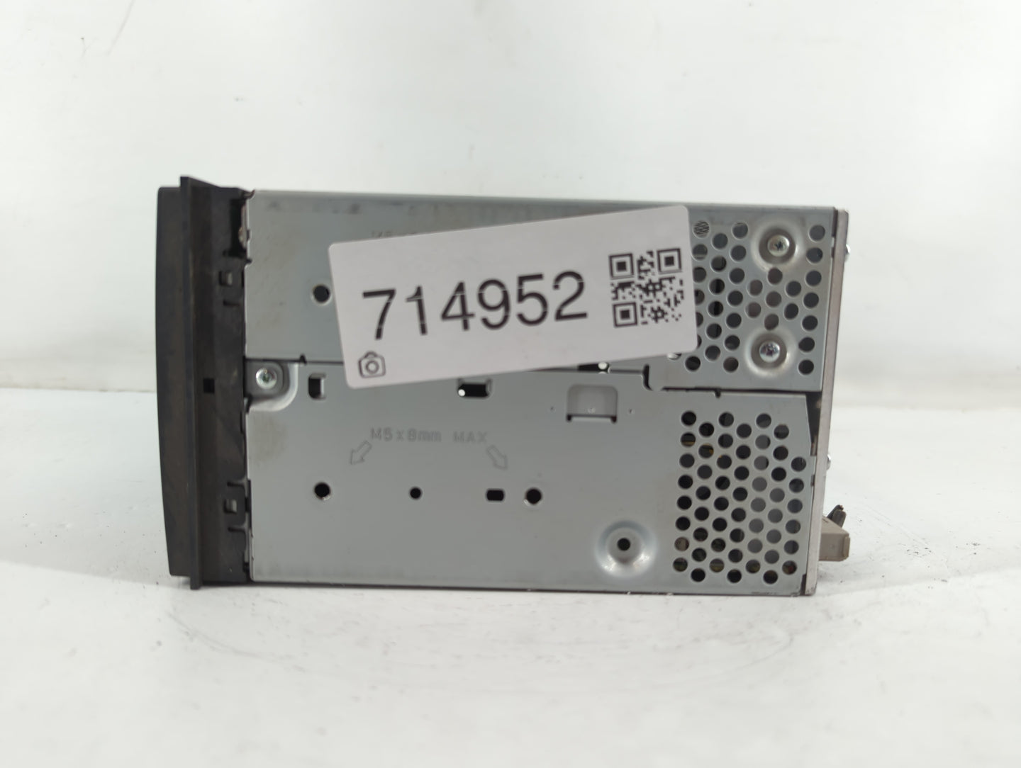 2011-2015 Nissan Rogue Radio AM FM Cd Player Receiver Replacement P/N:28185 1VK1A PP3135BB Fits Fits 2011 2012 2013 2014 201