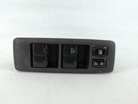 2011-2015 Nissan Rogue Master Power Window Switch Replacement Driver Side Left Fits Fits 2011 2012 2013 2014 2015 OEM Used A
