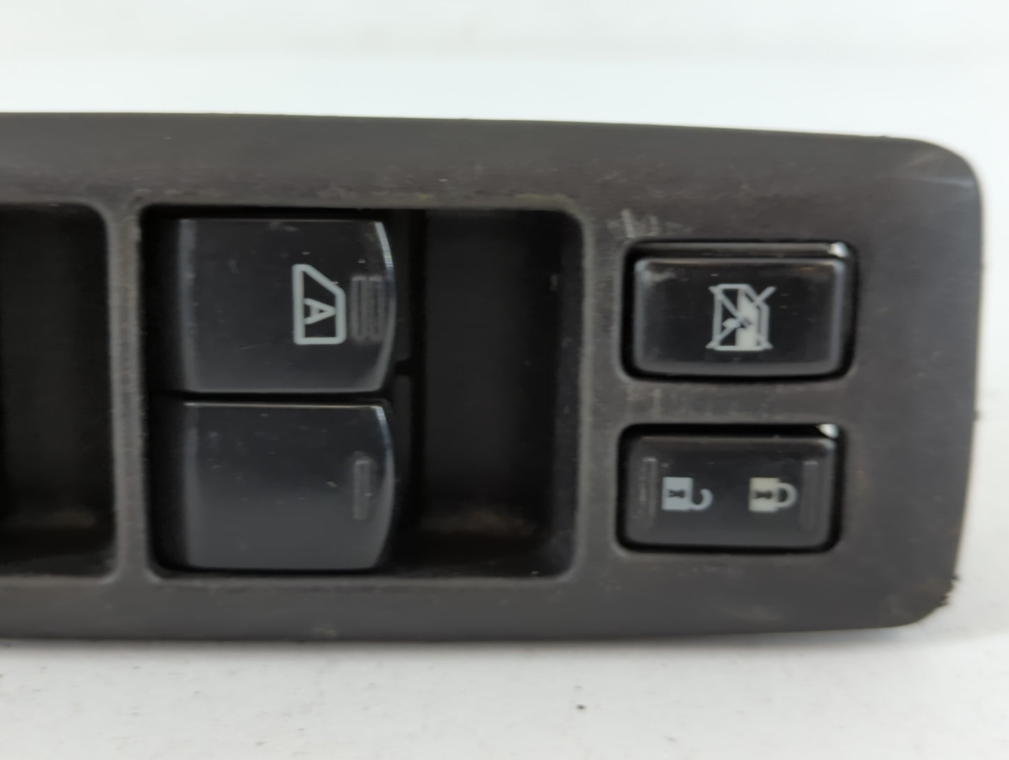 2011-2015 Nissan Rogue Master Power Window Switch Replacement Driver Side Left Fits Fits 2011 2012 2013 2014 2015 OEM Used A