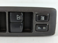 2011-2015 Nissan Rogue Master Power Window Switch Replacement Driver Side Left Fits Fits 2011 2012 2013 2014 2015 OEM Used A