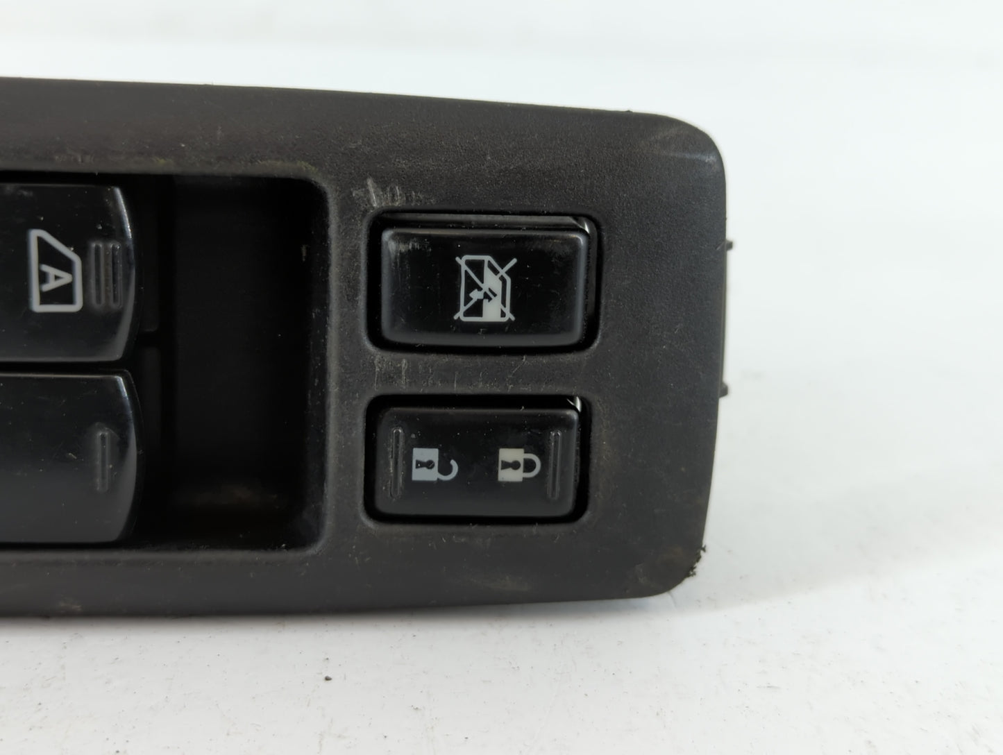 2011-2015 Nissan Rogue Master Power Window Switch Replacement Driver Side Left Fits Fits 2011 2012 2013 2014 2015 OEM Used A