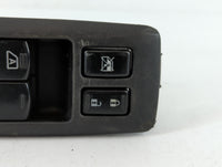 2011-2015 Nissan Rogue Master Power Window Switch Replacement Driver Side Left Fits Fits 2011 2012 2013 2014 2015 OEM Used A
