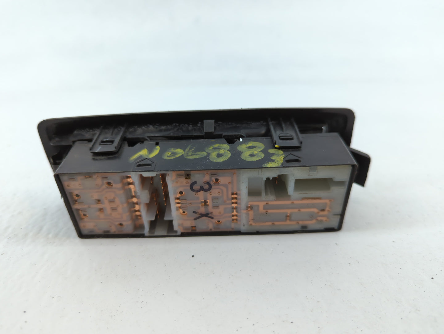 2011-2015 Nissan Rogue Master Power Window Switch Replacement Driver Side Left Fits Fits 2011 2012 2013 2014 2015 OEM Used A