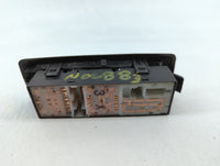 2011-2015 Nissan Rogue Master Power Window Switch Replacement Driver Side Left Fits Fits 2011 2012 2013 2014 2015 OEM Used A