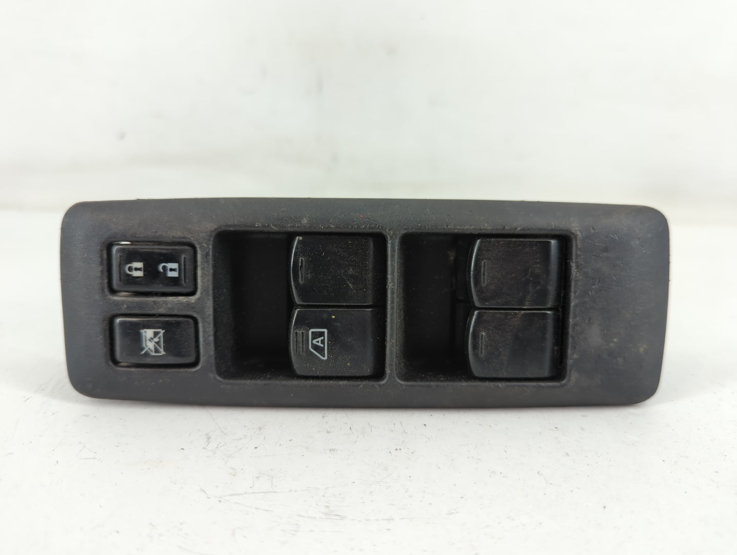 2011-2015 Nissan Rogue Master Power Window Switch Replacement Driver Side Left Fits Fits 2011 2012 2013 2014 2015 OEM Used A