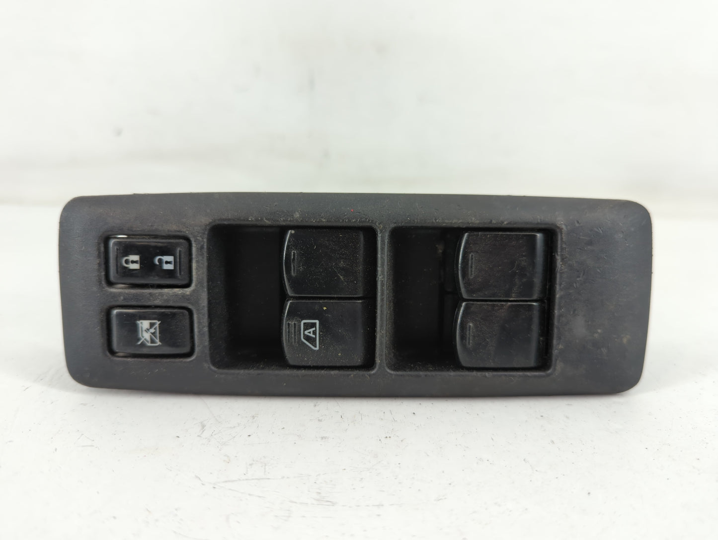2011-2015 Nissan Rogue Master Power Window Switch Replacement Driver Side Left Fits Fits 2011 2012 2013 2014 2015 OEM Used A