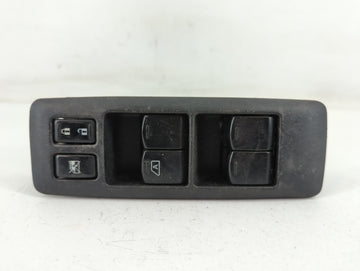 2011-2015 Nissan Rogue Master Power Window Switch Replacement Driver Side Left Fits Fits 2011 2012 2013 2014 2015 OEM Used A