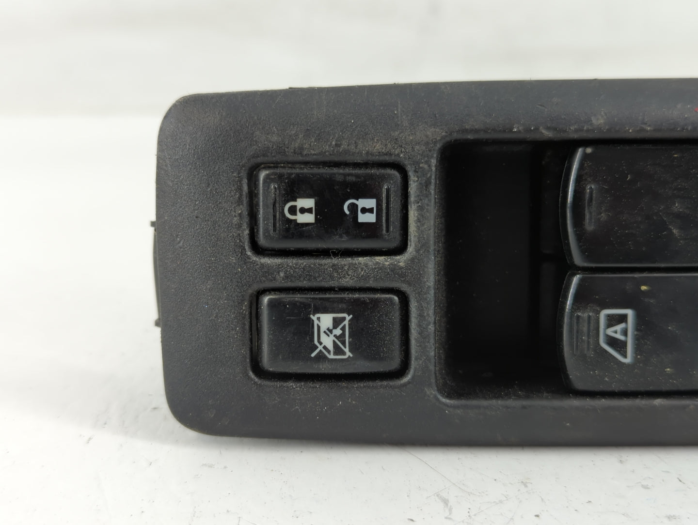 2011-2015 Nissan Rogue Master Power Window Switch Replacement Driver Side Left Fits Fits 2011 2012 2013 2014 2015 OEM Used A