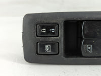 2011-2015 Nissan Rogue Master Power Window Switch Replacement Driver Side Left Fits Fits 2011 2012 2013 2014 2015 OEM Used A