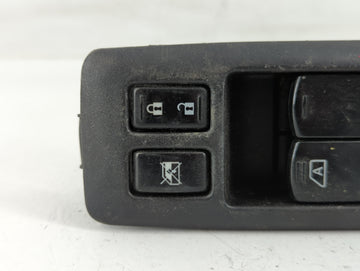 2011-2015 Nissan Rogue Master Power Window Switch Replacement Driver Side Left Fits Fits 2011 2012 2013 2014 2015 OEM Used Auto Parts