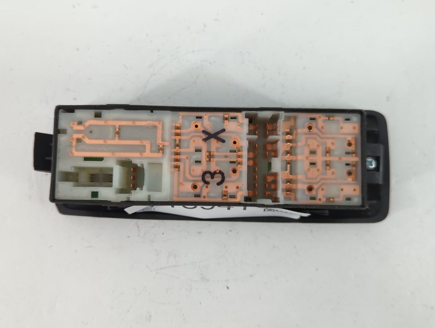 2011-2015 Nissan Rogue Master Power Window Switch Replacement Driver Side Left Fits Fits 2011 2012 2013 2014 2015 OEM Used A