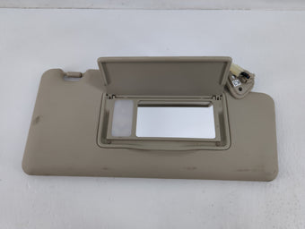 compare product 2008-2015 Nissan Rogue Sun Visor Shade Replacement Passenger Right Mirror Fits Fits 2008 2009 2010 2011 2012 2013 2014 2015 OEM Used Auto Parts