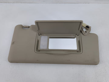 2008-2015 Nissan Rogue Sun Visor Shade Replacement Passenger Right Mirror Fits Fits 2008 2009 2010 2011 2012 2013 2014 2015 
