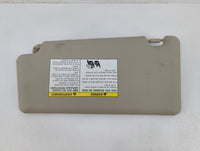2008-2015 Nissan Rogue Sun Visor Shade Replacement Passenger Right Mirror Fits Fits 2008 2009 2010 2011 2012 2013 2014 2015 