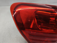2008-2015 Nissan Rogue Tail Light Assembly Driver Left OEM Fits Fits 2008 2009 2010 2011 2012 2013 2014 2015 OEM Used Auto P