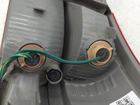 2008-2015 Nissan Rogue Tail Light Assembly Driver Left OEM Fits Fits 2008 2009 2010 2011 2012 2013 2014 2015 OEM Used Auto P