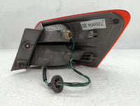 2008-2015 Nissan Rogue Tail Light Assembly Driver Left OEM Fits Fits 2008 2009 2010 2011 2012 2013 2014 2015 OEM Used Auto P
