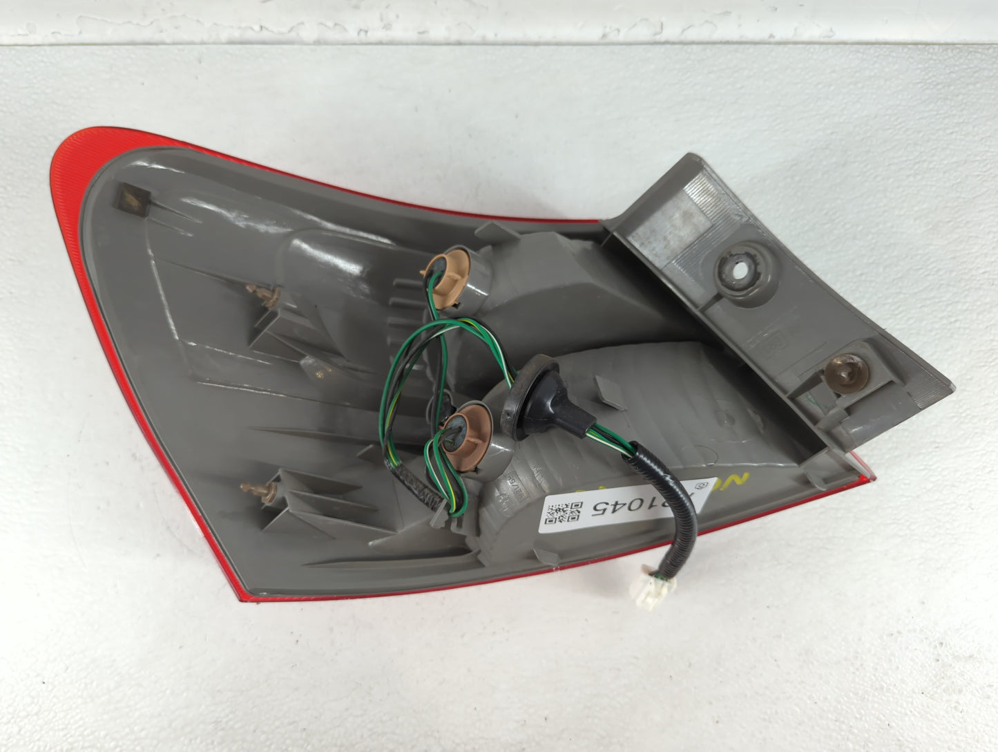2008-2015 Nissan Rogue Tail Light Assembly Passenger Right OEM Fits Fits 2008 2009 2010 2011 2012 2013 2014 2015 OEM Used Au