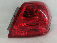 2008-2015 Nissan Rogue Tail Light Assembly Passenger Right OEM Fits Fits 2008 2009 2010 2011 2012 2013 2014 2015 OEM Used Au