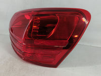 2008-2015 Nissan Rogue Tail Light Assembly Passenger Right OEM Fits Fits 2008 2009 2010 2011 2012 2013 2014 2015 OEM Used Au