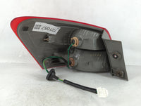 2008-2015 Nissan Rogue Tail Light Assembly Passenger Right OEM Fits Fits 2008 2009 2010 2011 2012 2013 2014 2015 OEM Used Au