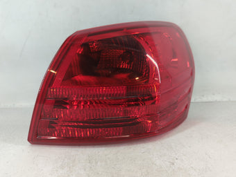 compare product 2008-2015 Nissan Rogue Tail Light Assembly Passenger Right OEM Fits Fits 2008 2009 2010 2011 2012 2013 2014 2015 OEM Used Auto Parts