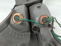 2008-2015 Nissan Rogue Tail Light Assembly Passenger Right OEM Fits Fits 2008 2009 2010 2011 2012 2013 2014 2015 OEM Used Au