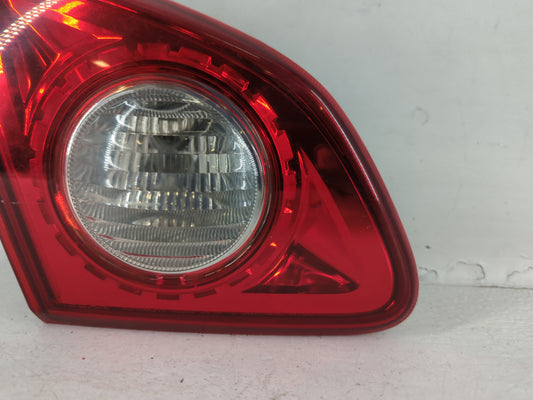 2009-2015 Nissan Rogue Tail Light Assembly Driver Left OEM P/N:C83 Fits Fits 2009 2010 2011 2012 2013 2014 2015 OEM Used Auto Parts