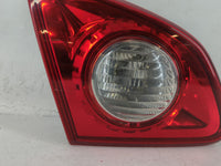 2009-2015 Nissan Rogue Tail Light Assembly Driver Left OEM P/N:C83 Fits Fits 2009 2010 2011 2012 2013 2014 2015 OEM Used Aut