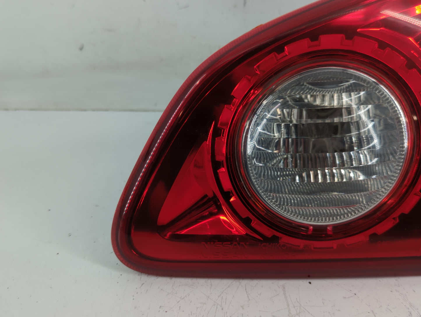 2009-2015 Nissan Rogue Tail Light Assembly Passenger Right OEM P/N:C83 Fits Fits 2009 2010 2011 2012 2013 2014 2015 OEM Used