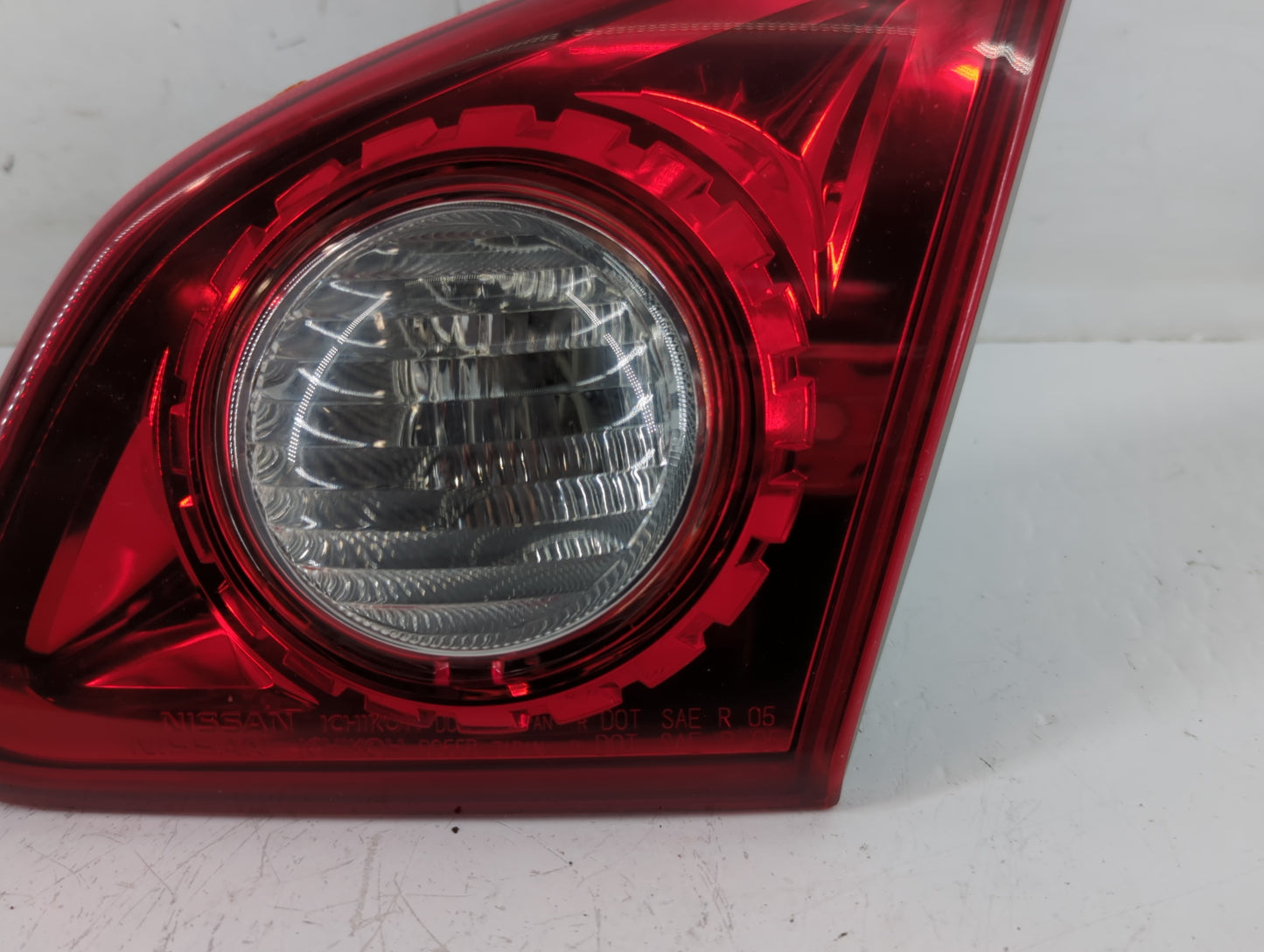 2009-2015 Nissan Rogue Tail Light Assembly Passenger Right OEM P/N:C83 Fits Fits 2009 2010 2011 2012 2013 2014 2015 OEM Used