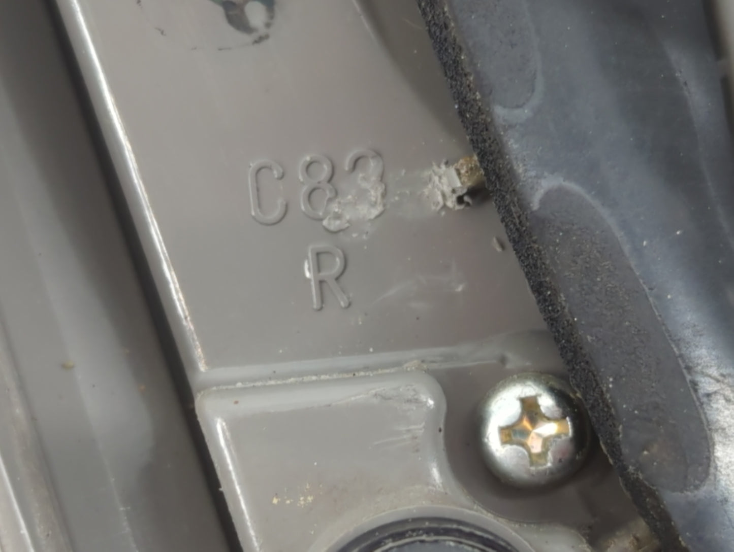 2009-2015 Nissan Rogue Tail Light Assembly Passenger Right OEM P/N:C83 Fits Fits 2009 2010 2011 2012 2013 2014 2015 OEM Used